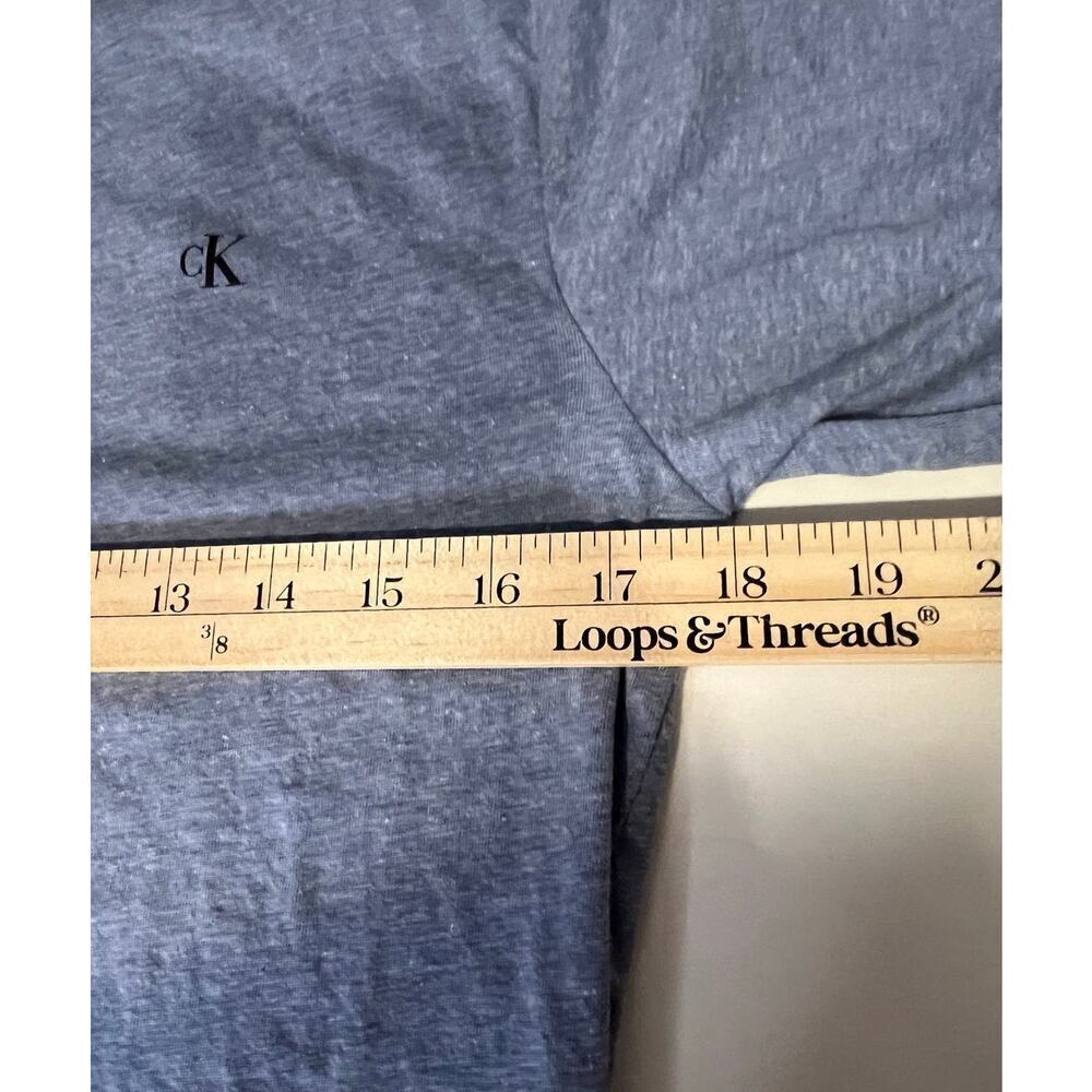 NWT Calvin Klein Jeans T-Shirt - Men's Size Large - Picture 6 of 6